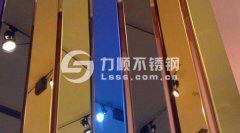 彩色不銹鋼加工要點、注意事項